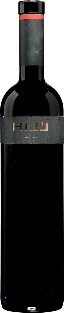 Wein aus Österreich Rarität Hill 1 2000 Verkaufseinheit