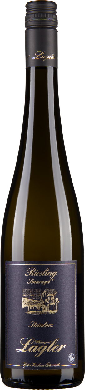 Riesling Smaragd Steinporz 2023 von LAGLER aus Österreich