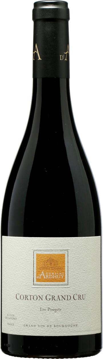 Corton rouge Grand Cru Les Pougets 2020 von DOMAINE D'ARDHUY aus Frankreich
