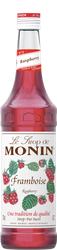WFrankreich Himbeer Sirup MONIN