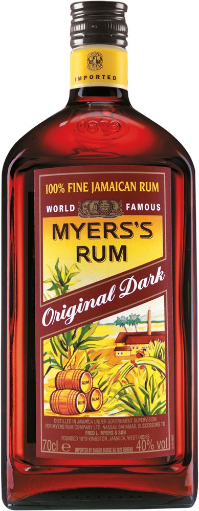 WJamaika Rum