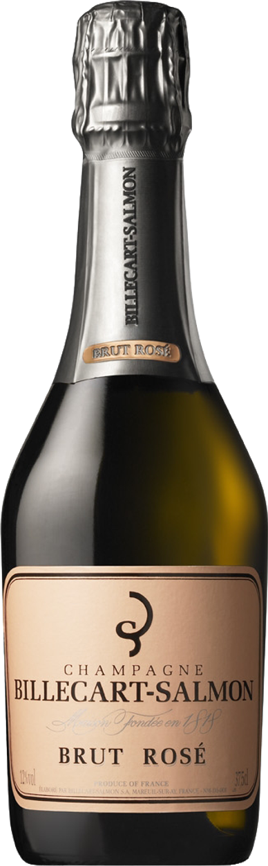 Brut Rosé von BILLECART-SALMON aus Frankreich