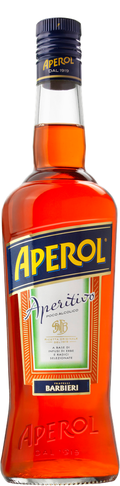 WItalien Bitter APEROL