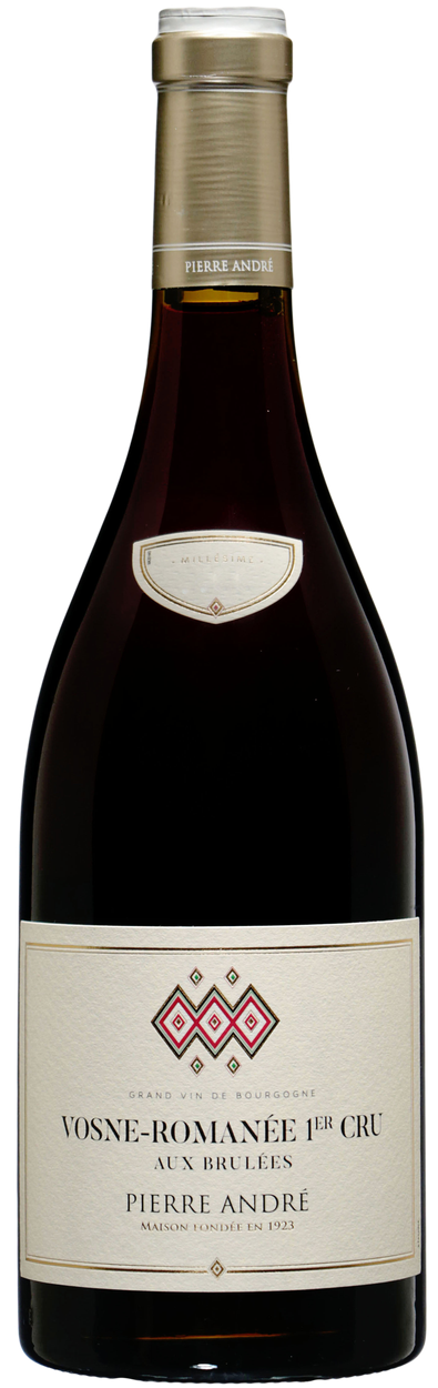 Vosne-Romanee 1er Cru Aux Brulees 2022 von PIERRE ANDRE aus Frankreich
