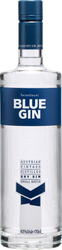 WÖsterreich Premium Austrian Dry Gin BLUE GIN