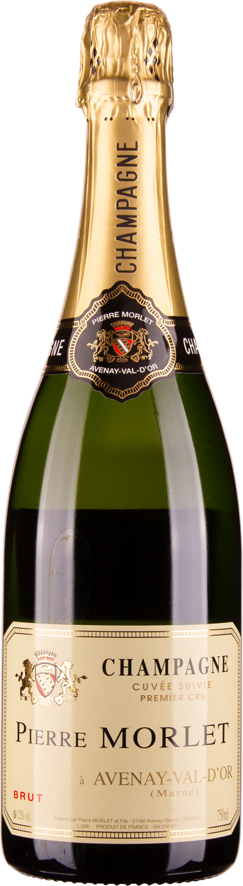 Cuvée Suivie von PIERRE MORLET aus Frankreich