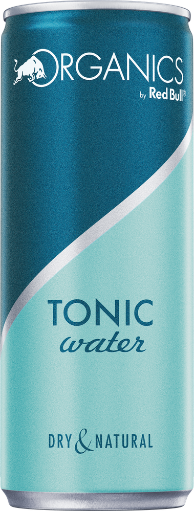 WÖsterreich Tonic Water bio ORGANICS BY RED BULL
