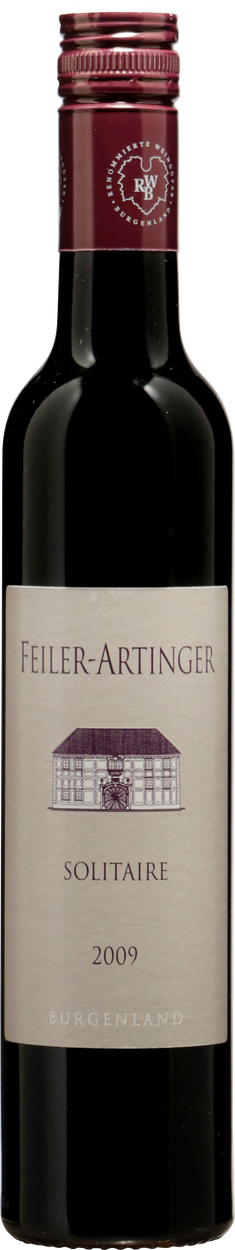 Rarität Solitaire 2009 von FEILER-ARTINGER aus Österreich