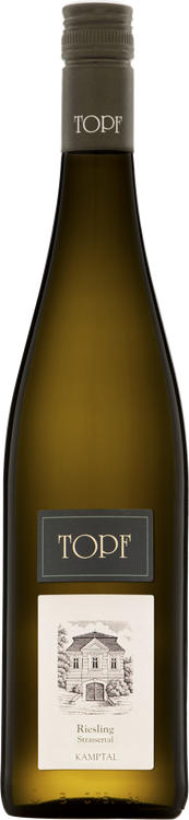 Riesling Strasser Tal Kamptal DAC 2022