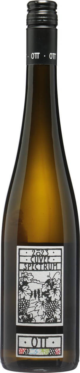 Cuvée Spectrum bio 2022 von BERNHARD OTT aus Österreich