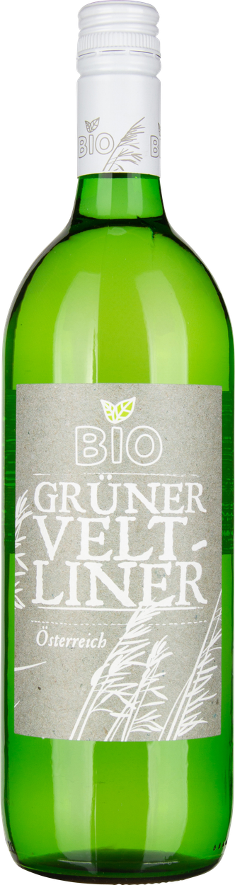 Grüner Veltliner Voga Niederösterreich 2024 von ALEXANDER ZAHEL aus Österreich