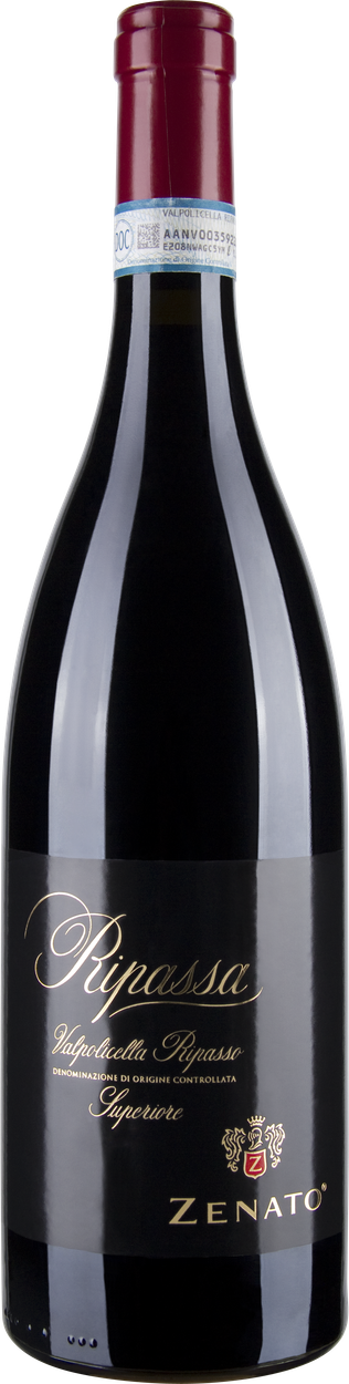 Ripassa della Valpolicella DOC Superiore 2021 von ZENATO aus Italien