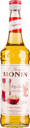 WFrankreich Popcorn Sirup 