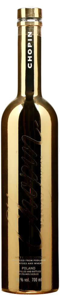WPolen Blended Gold Vodka