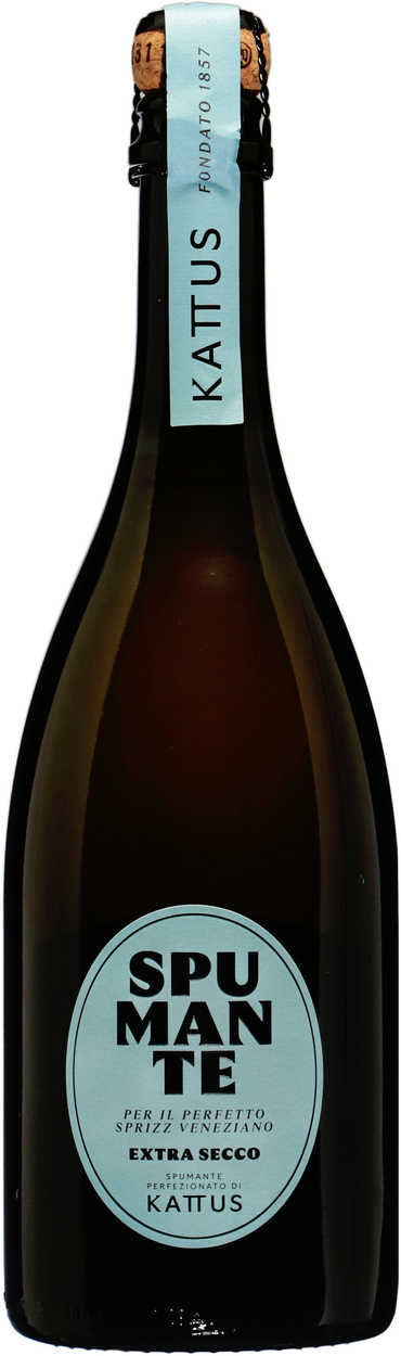 Spumante Extra Secco von KATTUS aus Österreich