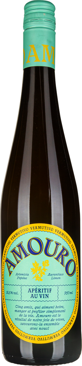 Apéritif au Vin von AMOURO aus Frankreich