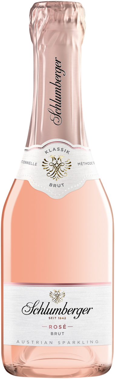 Brut Rosé von SCHLUMBERGER aus Österreich