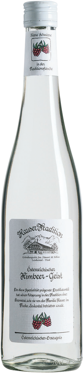 Himbeere von HAUSER TRADITION aus Österreich