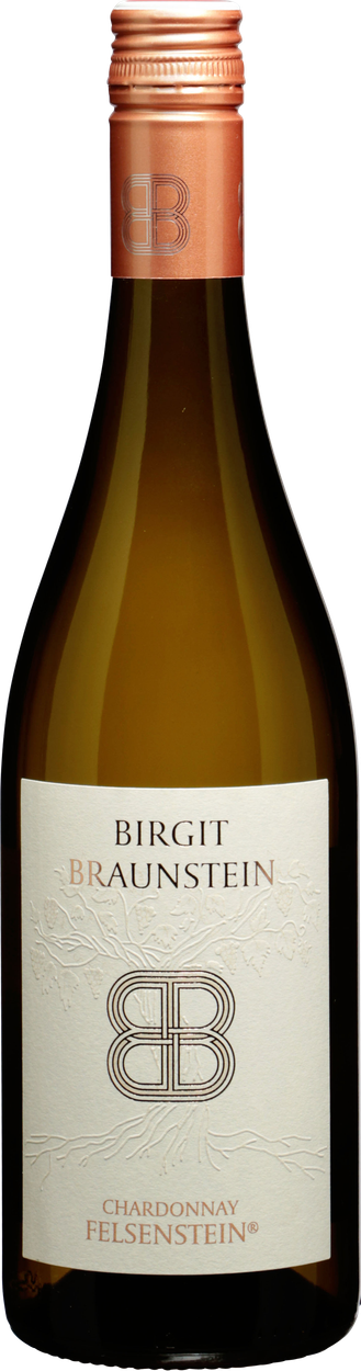 Chardonnay Felsenstein bio 2024 von BIRGIT BRAUNSTEIN aus Österreich