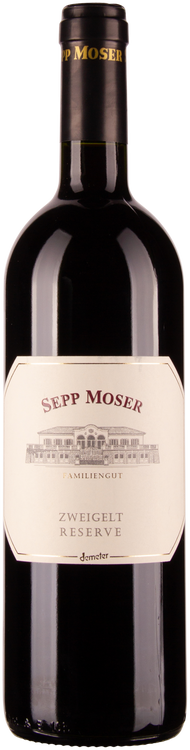 Zweigelt Reserve bio 2020