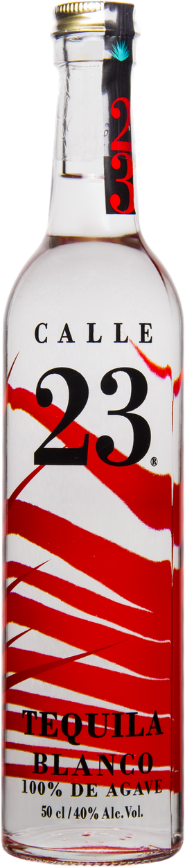 Blanco Tequila von CALLE 23 aus Mexiko