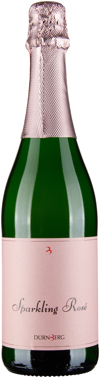 Sparkling Rosé von DÜRNBERG aus Österreich