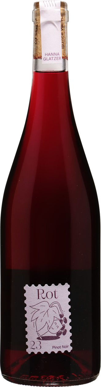 Pinot Noir bio 2023 von HANNA GLATZER aus Österreich
