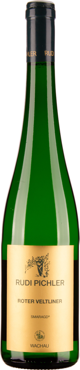 Roter Veltliner Smaragd 2023 von RUDI PICHLER aus Österreich
