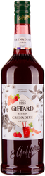 WFrankreich Grenadine Sirup GIFFARD