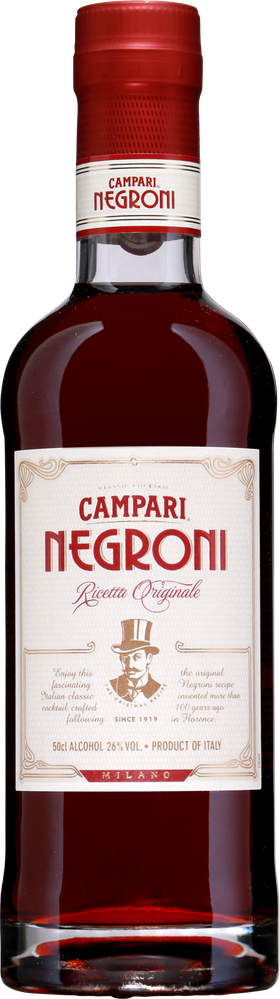 WItalien Negroni CAMPARI