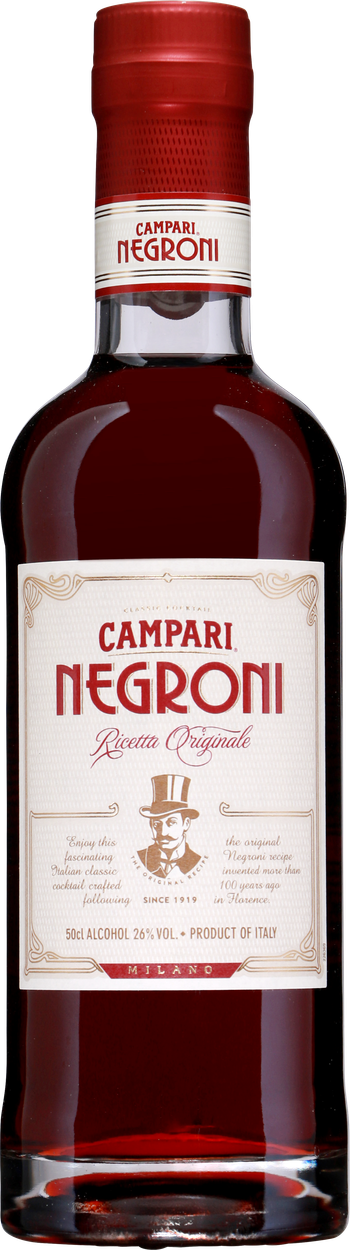 Negroni von CAMPARI aus Italien