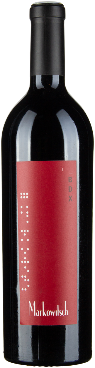 Rarität M1 Bordeaux Cabernet Merlot 2011 von MARKOWITSCH aus Österreich