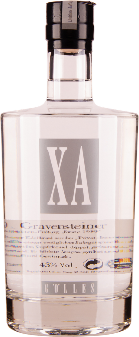 Rarität XA Gravensteiner von GÖLLES aus Österreich