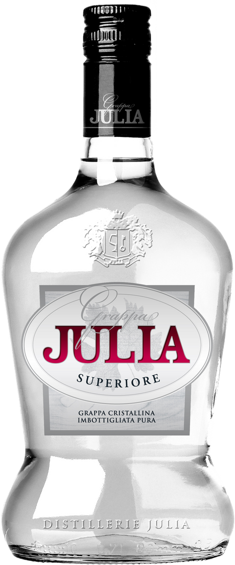 Grappa von JULIA aus Italien