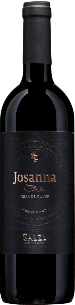 Wein aus Österreich Josanna Grande Cuvèe 2020 Glasflasche