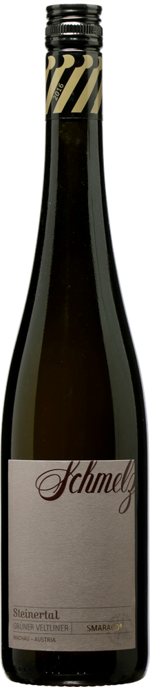 Wein aus Österreich Rarität Grüner Veltliner Steinertal 2016 Glasflasche