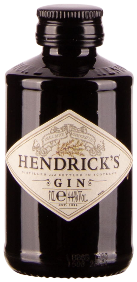 Gin von HENDRICK'S aus Großbritannien