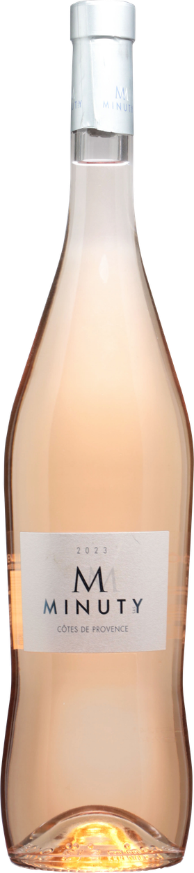 M Rosé 2024 von CHATEAU MINUTY aus Frankreich