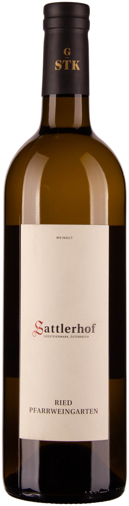 Wein aus Österreich Rarität Burgunder Pfarrweingarten 2016 Glasflasche