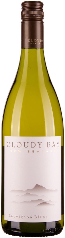 Wein aus Neuseeland Sauvignon Blanc Marlborough 2023 Glasflasche