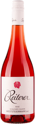 Wein aus Österreich Schilcher Klassik 2023 Glasflasche