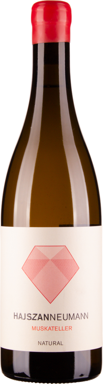 Gelber Muskateller Natural 2022 von HAJSZAN NEUMANN aus Österreich