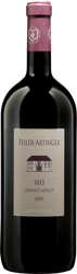 Wein aus Österreich Rarität Cabernet Sauvignon Merlot 1000x 2011 Glasflasche