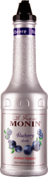 WFrankreich Puree Heidelbeere MONIN