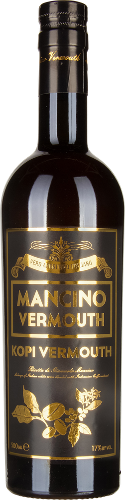WItalien Vermouth Bianco Kopi MANCINO