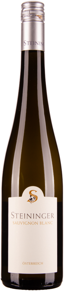 Wein aus Österreich Sauvignon Blanc 2023 Glasflasche