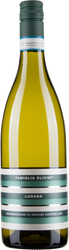Wein aus Italien Lugana DOC 2023 Glasflasche