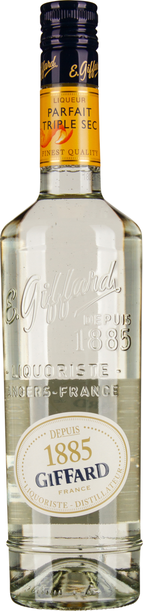 Parfait Triple Sec von GIFFARD aus Frankreich