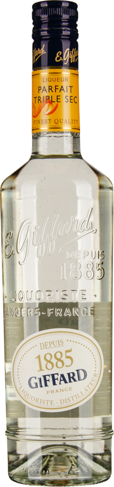 WFrankreich Parfait Triple Sec GIFFARD