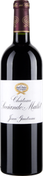 Wein aus Frankreich Cru Bourgeois 2010 Glasflasche